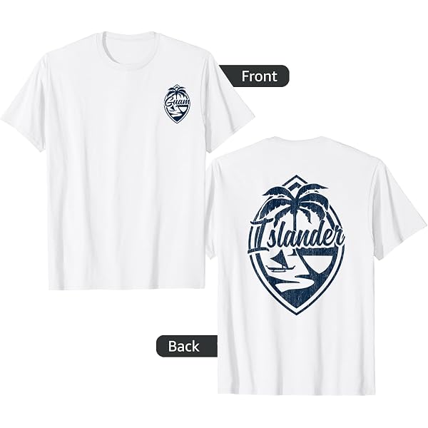 Amazon.com: GU Shirt Guam T Shirt T-Shirt : Clothing, Shoes & Jewelry